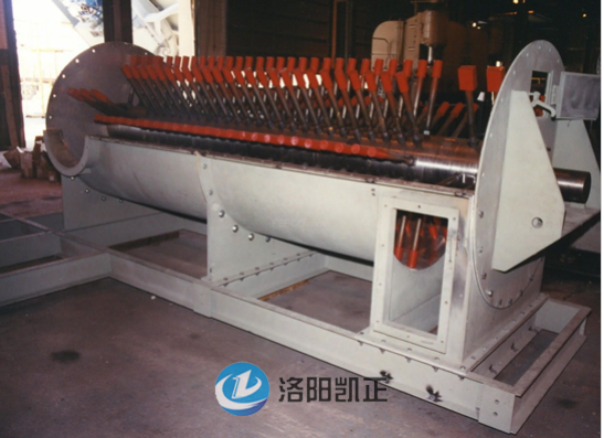 新型濕法造粒機